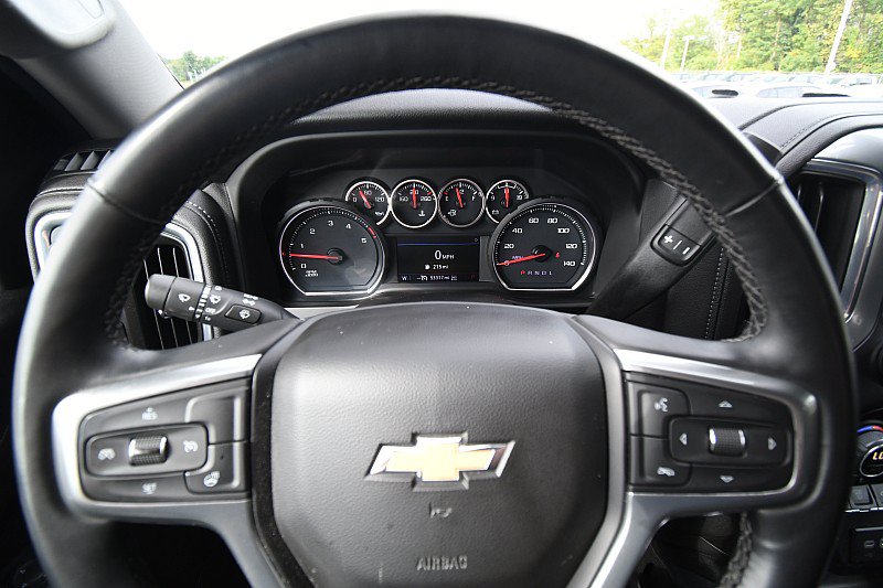 Used 2023 Chevrolet Silverado 2500 LT w/ Convenience Package AWD/4WD image 17