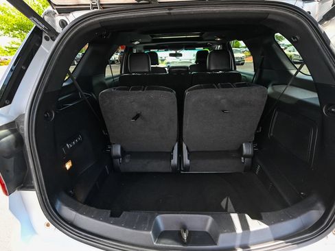 Used 2016 Ford Explorer Limited AWD/4WD image 16