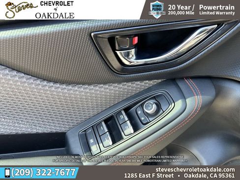 Used 2024 Subaru Forester Sport AWD/4WD image 27