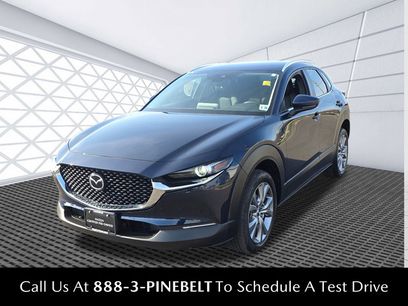 Certified 2023 MAZDA CX-30 AWD 2.5 S w/ Select Package