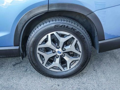 Certified 2021 Subaru Forester Premium w/ Popular Package #1 image 9