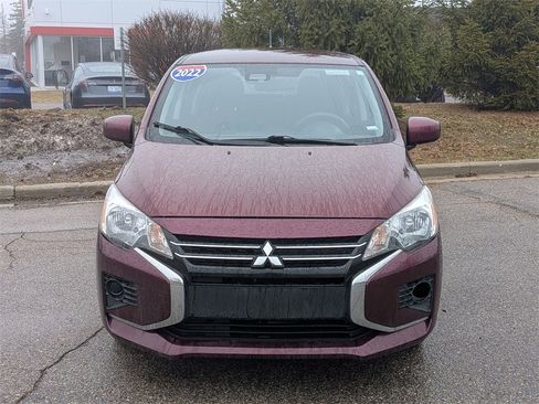 Used 2022 Mitsubishi Mirage ES image 8