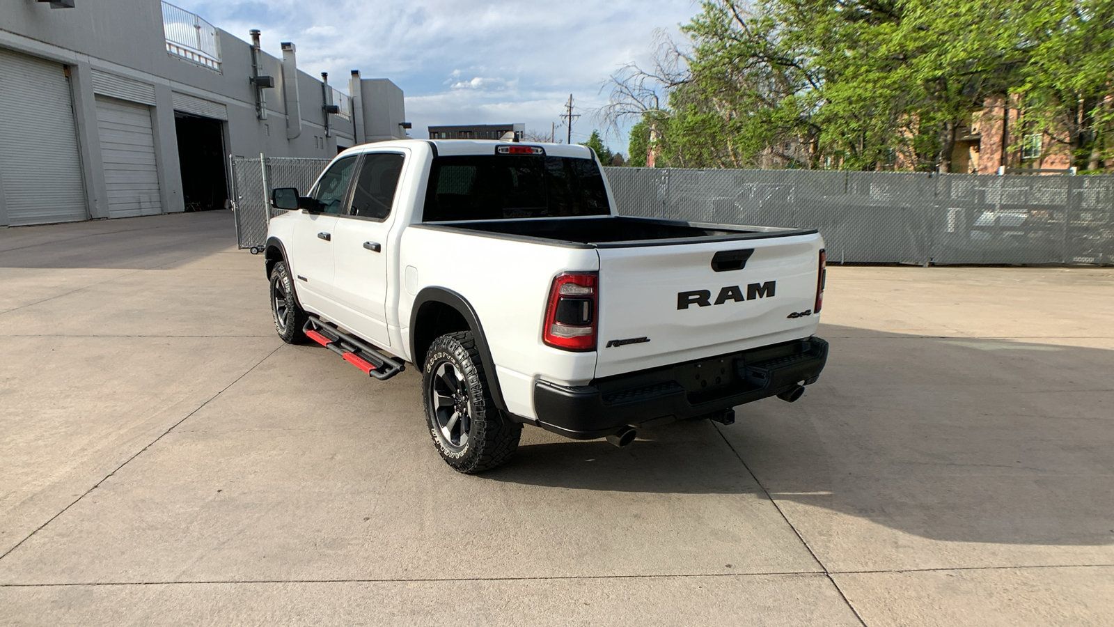 Used 2022 RAM 1500 Rebel w/ Rebel Level 1 Equipment Group AWD/4WD image 3