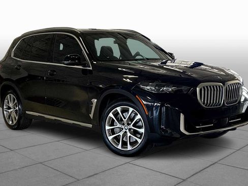 Certified 2024 BMW X5 xDrive50e w/ Parking Assistance Package image 2