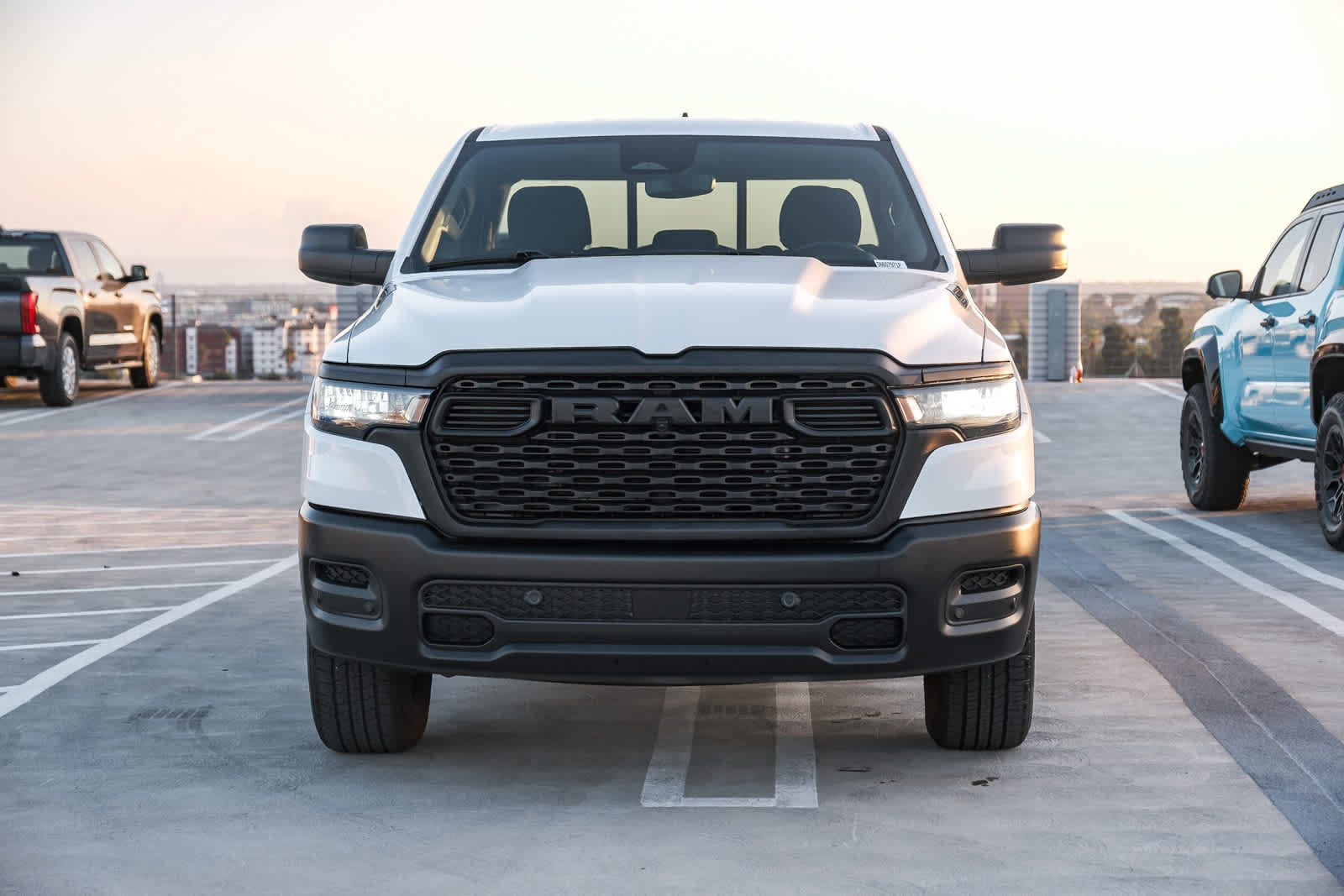 Used 2025 RAM 1500 Tradesman AWD/4WD image 2