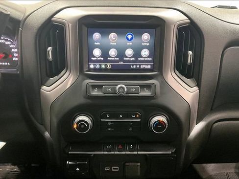 Used 2021 Chevrolet Silverado 1500 Custom w/ LPO, Dark Essentials Package image 16