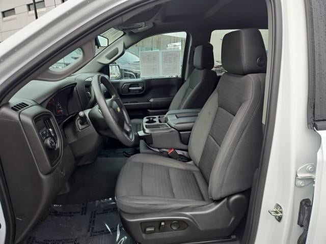 Used 2023 Chevrolet Silverado 1500 Custom RWD image 18