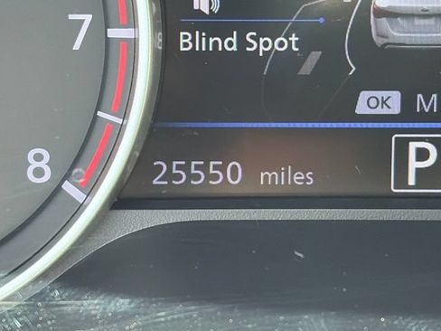 Used 2022 Nissan Sentra SR w/ Lighting Package FWD image 23