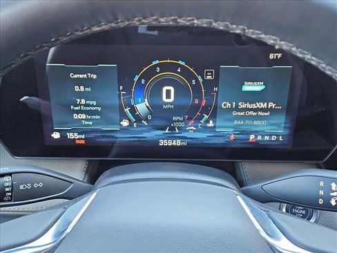 Used 2025 Chevrolet Equinox LT w/ Convenience Package II image 11