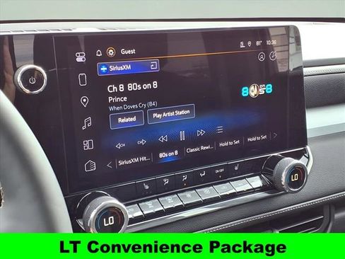 New 2025 Chevrolet Colorado LT w/ LT Convenience Package image 8
