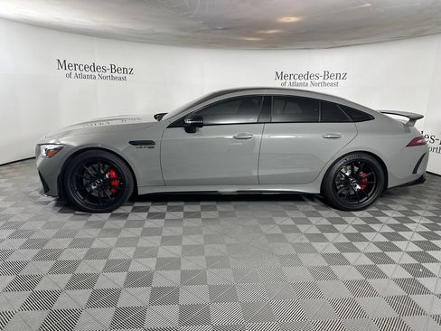 Certified 2026 Mercedes-Benz AMG GT 63 image 4