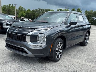 New 2025 Mitsubishi Outlander SEL