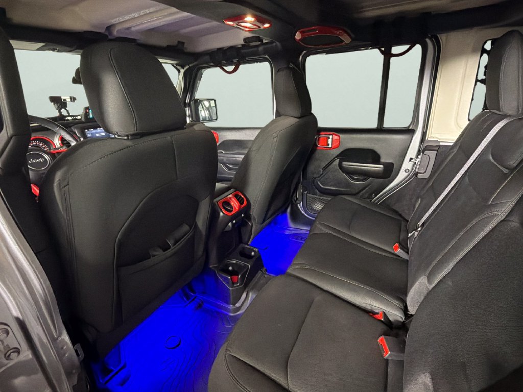 Used 2021 Jeep Wrangler Unlimited Sport AWD/4WD image 27