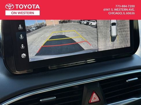Used 2022 Hyundai Santa Fe Limited image 45