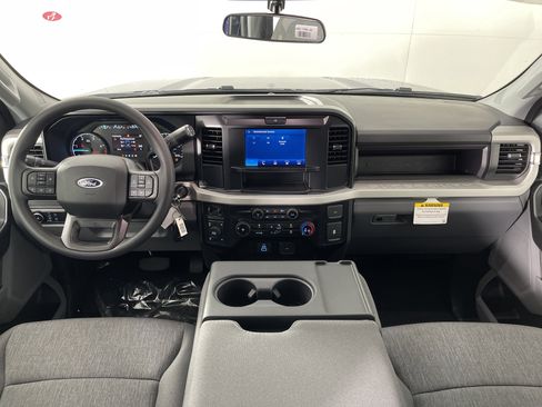 New 2026 Ford F350 XL w/ STX Appearance Package image 16