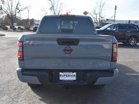 Used 2023 Nissan Frontier Pro-X w/ Pro Convenience Package image 6