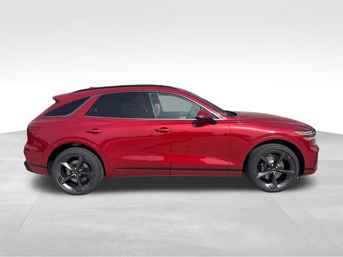 New 2026 Genesis GV70 2.5T Sport Prestige AWD/4WD image 4