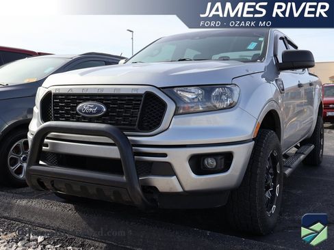 Used 2020 Ford Ranger XLT w/ Trailer Tow Package image 1