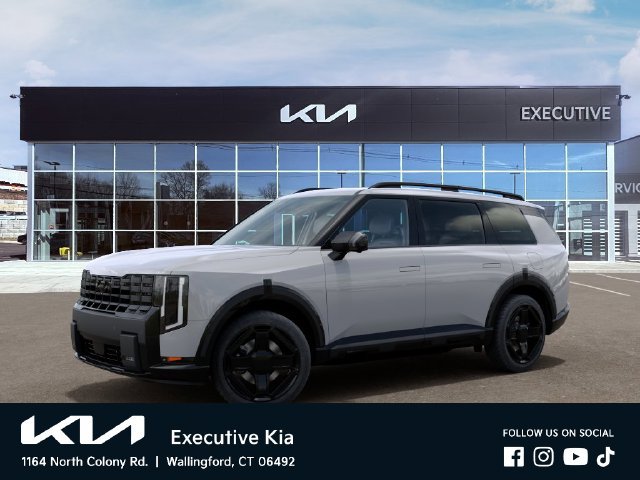 New 2027 Kia Telluride X-Line SX Prestige AWD/4WD image 3