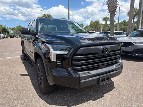 Used 2023 Toyota Tundra SR5 AWD/4WD image 8