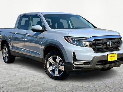 New 2025 Honda Ridgeline RTL