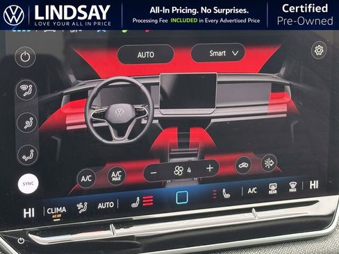 Used 2025 Volkswagen Tiguan S image 18