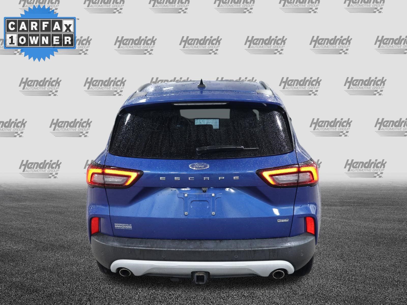 Used 2023 Ford Escape SE w/ PHEV Premium Package FWD image 8