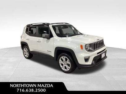 Used 2020 Jeep Renegade Limited