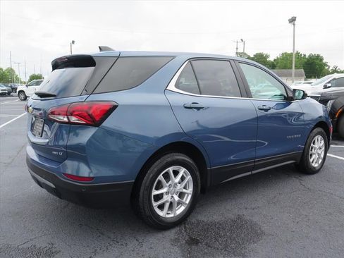 Used 2024 Chevrolet Equinox LT AWD/4WD image 3