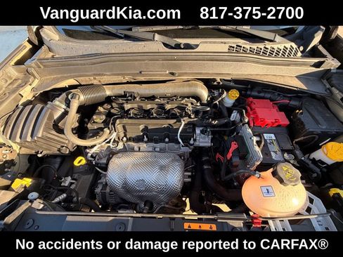 Used 2021 Jeep Renegade Latitude image 27