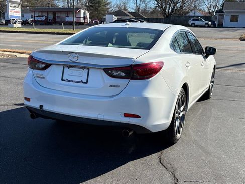 Used 2017 MAZDA MAZDA6 Grand Touring image 5