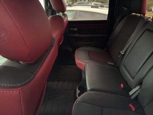 Used 2017 RAM 1500 Rebel w/ Luxury Group image 8