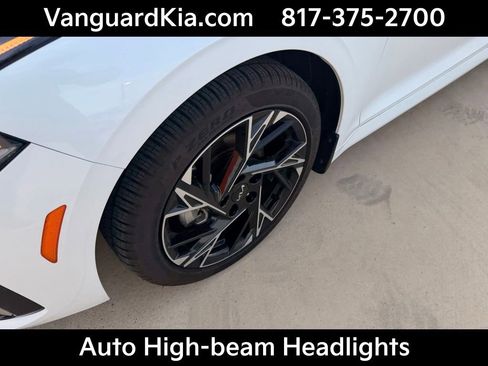 Used 2025 Kia K5 GT-Line image 8