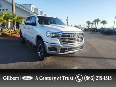 Used 2025 RAM 1500 Laramie