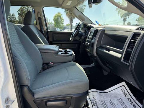 Used 2015 RAM 2500 Tradesman w/ Popular Equipment Group AWD/4WD image 14