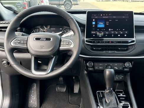 New 2026 Jeep Compass Limited image 7