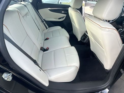 Certified 2017 Chevrolet Impala Premier w/ Enhanced Convenience Package image 28
