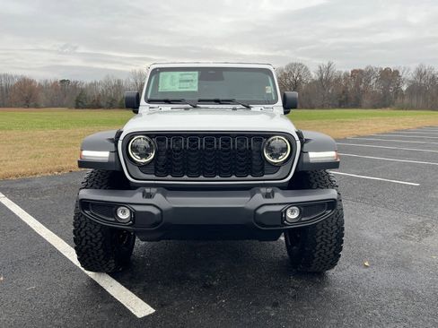 New 2026 Jeep Wrangler Unlimited Sport image 2