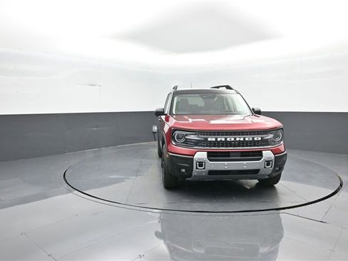 New 2025 Ford Bronco Sport Badlands w/ Badlands Tech Package image 2