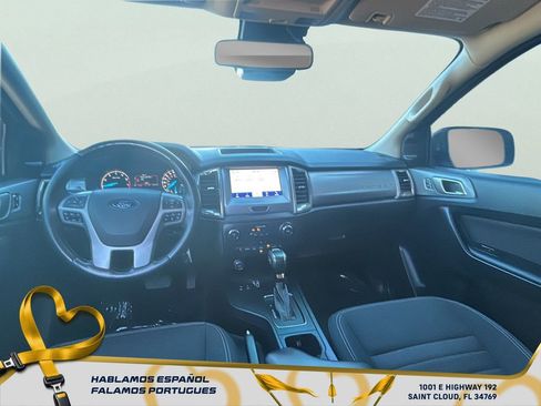 Used 2020 Ford Ranger XLT w/ Equipment Group 302A Luxury image 16