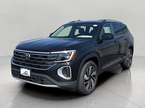 New 2026 Volkswagen Atlas SEL AWD/4WD image 3