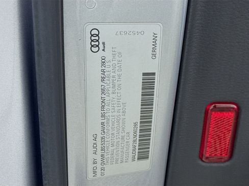 Used 2020 Audi A6 2.0T Premium image 30