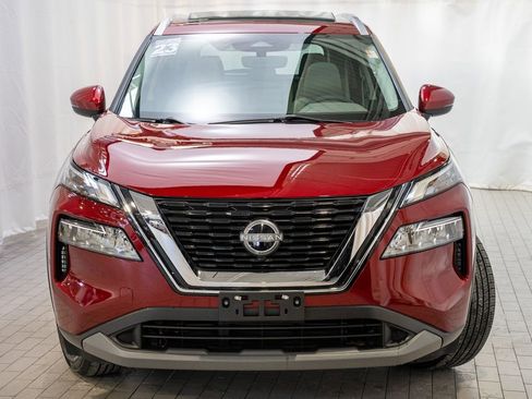 Certified 2023 Nissan Rogue SV w/ SV Premium Package image 2