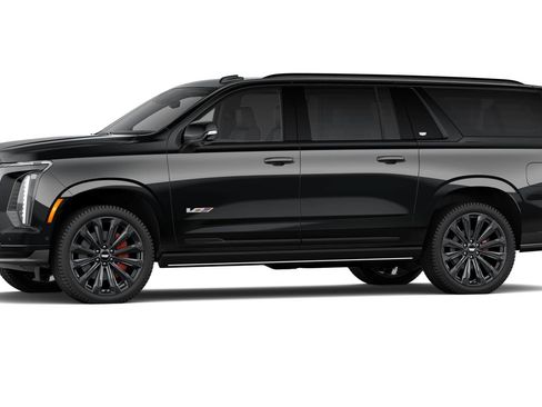 Used 2026 Cadillac Escalade ESV V AWD/4WD image 12