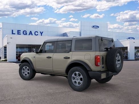 New 2026 Ford Bronco Big Bend AWD/4WD image 4