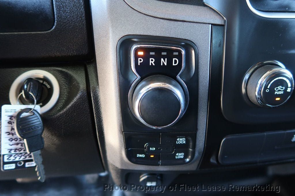 Used 2022 RAM 1500 Tradesman AWD/4WD image 32