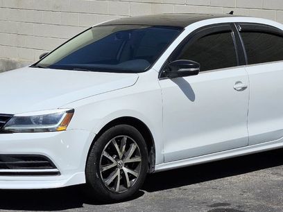 Used 2017 Volkswagen Jetta SE