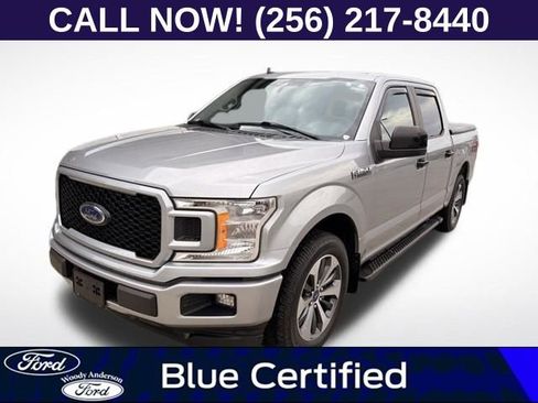 Used 2020 Ford F150 XL w/ Equipment Group 101A Mid image 1