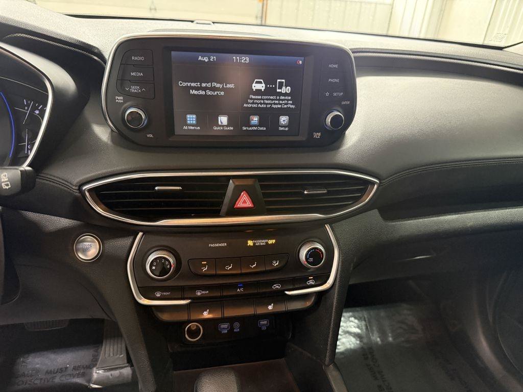 Used 2020 Hyundai Santa Fe SEL AWD/4WD image 19