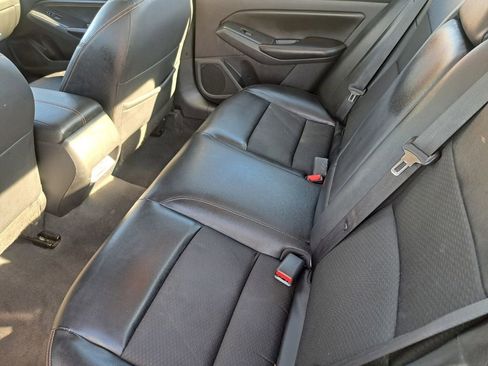 Used 2022 Nissan Altima 2.5 SR w/ Midnight Edition Package image 21